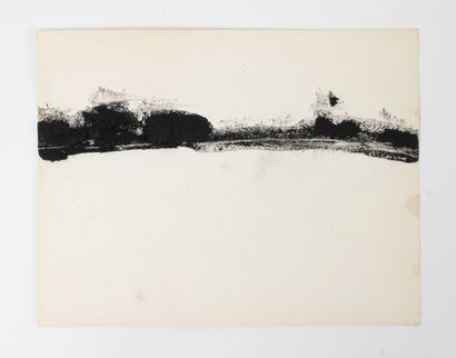 Angel ALONSO (1923-1994)
Untitled.
Set of...