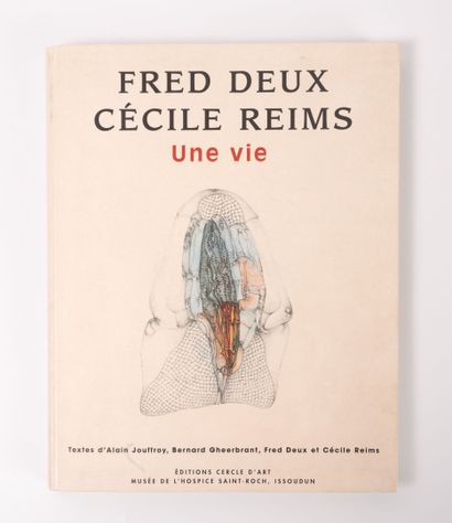 Fred DEUX (1924-2015) & Cécile REIMS (1927-2020)
Untitled,...