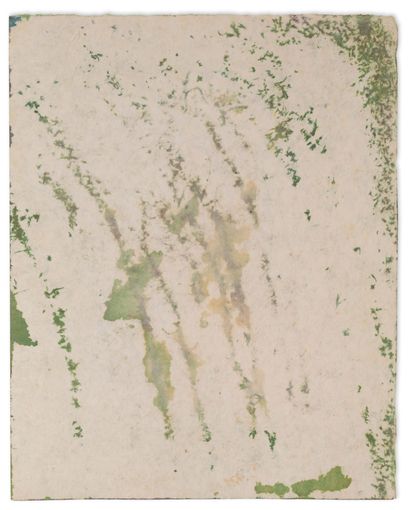 Claude VIALLAT (1936)
010pp1983, 1983.
Acrylic...