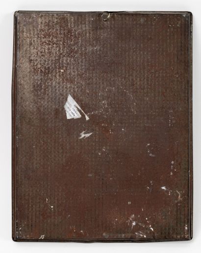 Kamel YAHIAOUI (1966-2023)
Untitled.
Mixed...