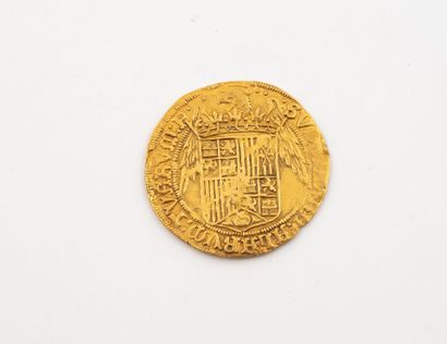ESPAGNE
Ferdinand and Isabella (1476-1516)
Double...
