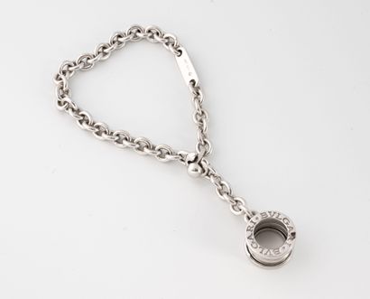 BULGARI, B Zero 1
Bijou de sac en argent...