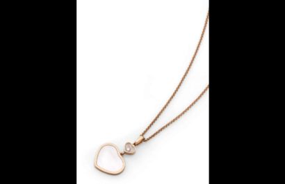 CHOPARD Happy Hearts
Collier composé d'une...