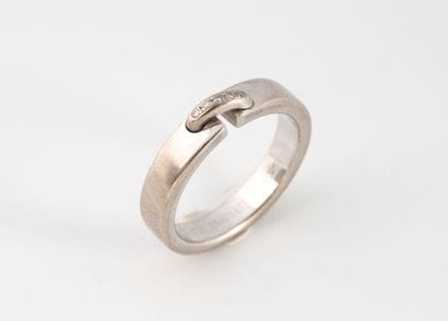 CHAUMET, Lien évidence
Alliance ouverte en...