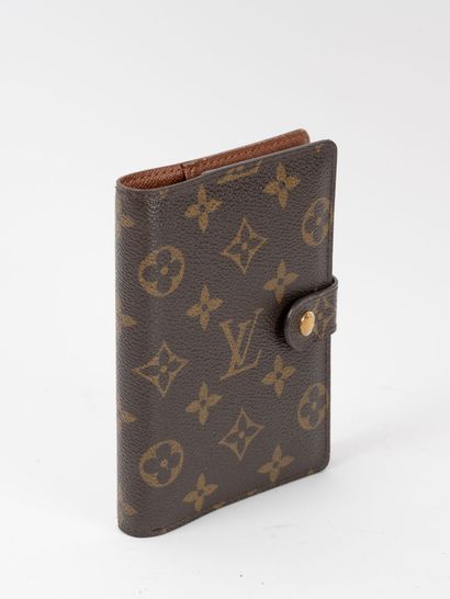 Louis VUITTON
Diary case (small model) in...
