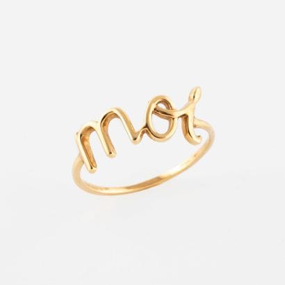 MAUBOUSSIN
Bague 