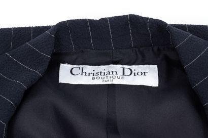 Christian DIOR boutique, Paris
Blazer en...