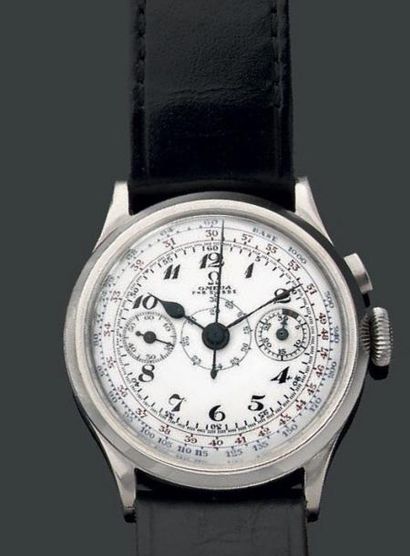 OMEGA
Petit Modèle Belle et rare montre chronographe...