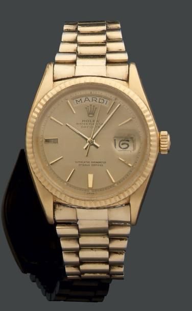 ROLEX
