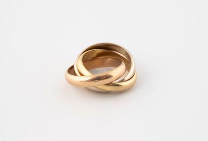 CARTIER, Paris, Trinity
Triple alliance en...