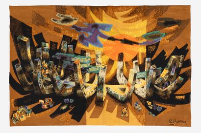 Robert DEBIEVE (1925-2018)
Lumière marine,...