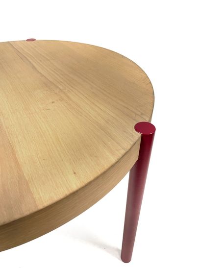 CLAESSON & KOIVISTO & RUNE
Table basse Palladio.
Plateau...