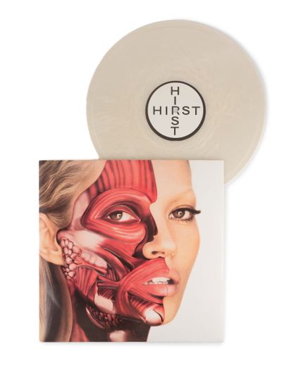 Damien HIRST (né en 1965)
Kate Moss - Use...