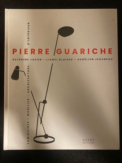 JACOB, BLAISSE & JEAUNEAU
Pierre Guariche.
Éditions...