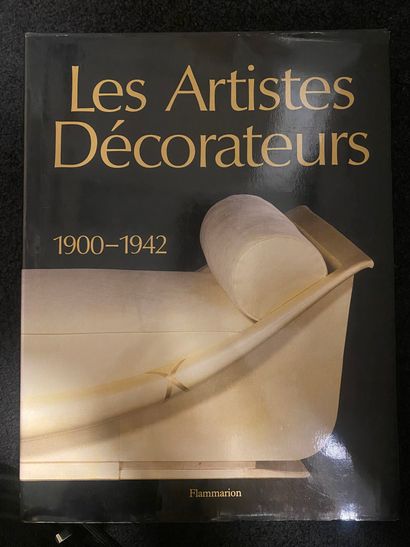 BRUHAMMER & TISE
Les artistes Décorateurs,...
