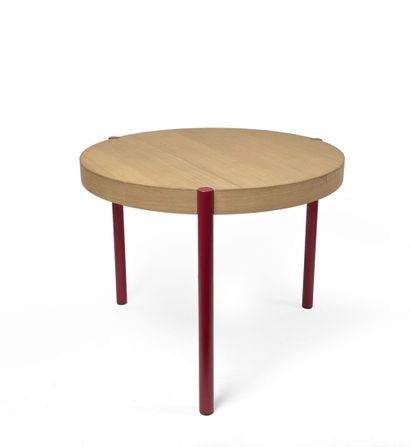 CLAESSON & KOIVISTO & RUNE
Table basse Palladio.
Plateau...
