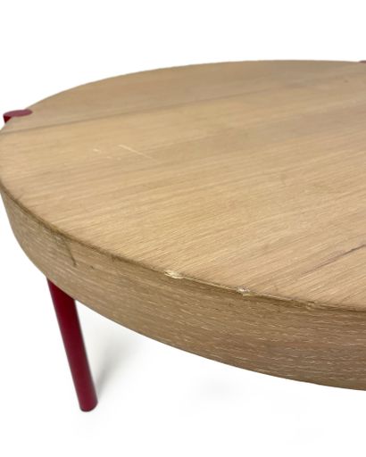 CLAESSON & KOIVISTO & RUNE
Table basse Palladio.
Plateau...