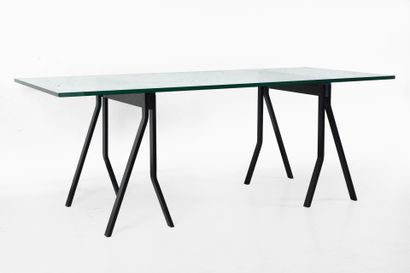 Victoria WILMOTTE (1985)
Table de travail,...
