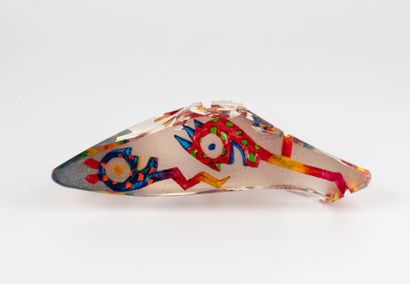 Czeslaw ZUBER (1948)
Sans titre, 2008.
Sculpture...