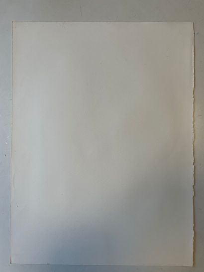 Andy WARHOL (1928-1987), d'après
Isabelle...