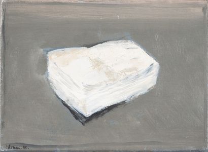 Jacques BIBONNE (1937)
Sans titre, 1981.
Huile...