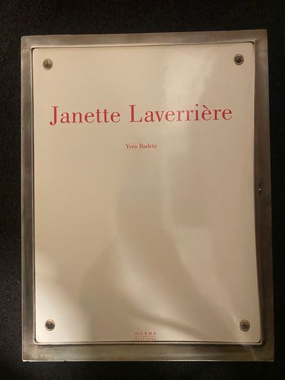 BADETZ, Yves
Janette Laverrière.
Éditions...