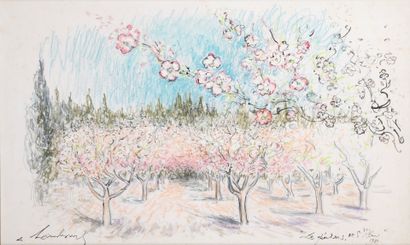 André HAMBOURG (1909-1999)
Les péchers de...