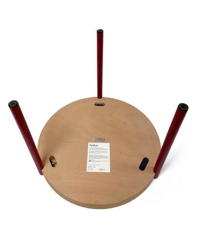 CLAESSON & KOIVISTO & RUNE
Table basse Palladio.
Plateau...
