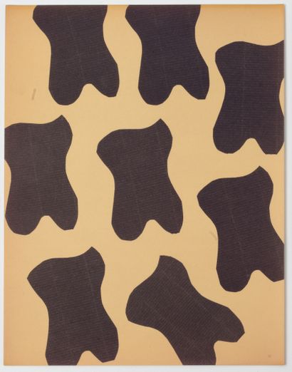 Claude VIALLAT (1936)
008d1966, 1966.
Solarisation...