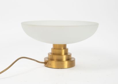 ATELIER PERZEL
Lampe à poser.
Abat-jour formé...