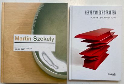 COLLECTIF
Martin Szekely.
1 vol. Editions...