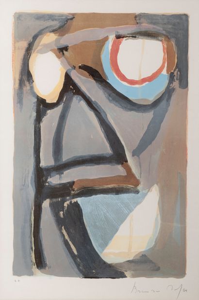 Abraham Gerardus VAN VELDE (1895-1981)
Sans...