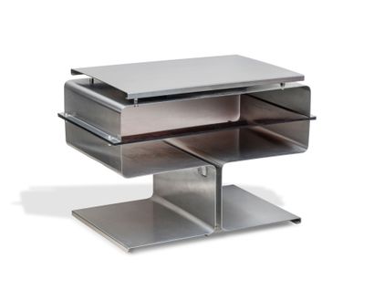 François MONNET (1946)
Meuble d'appoint.
A...