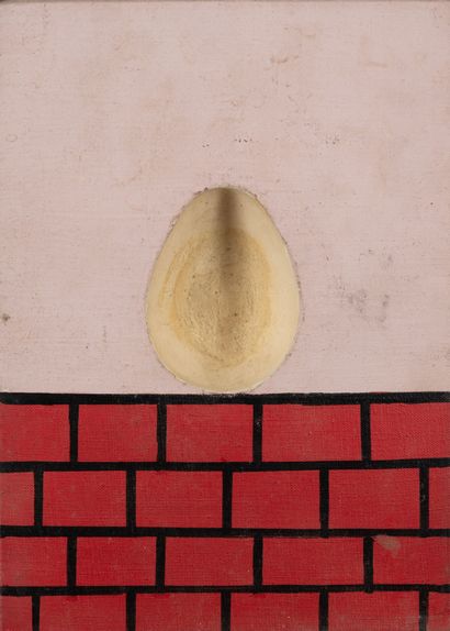 Roy ADZAK (1927-1987)
Sans titre, 1966.
Technique...