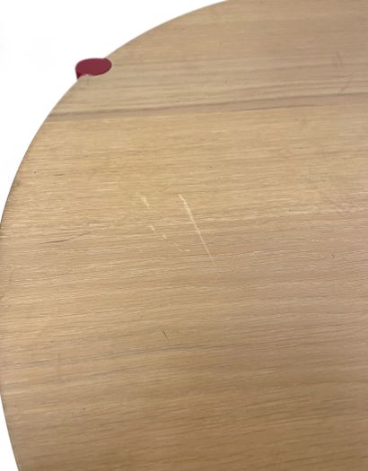 CLAESSON & KOIVISTO & RUNE
Table basse Palladio.
Plateau...