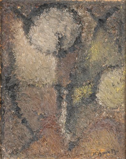 Alex SMADJA (1897-1977)
Sans titre, circa...