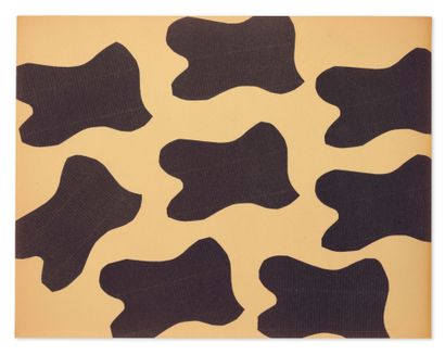 Claude VIALLAT (1936)
008d1966, 1966.
Solarisation...