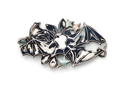 Attribué à René Lalique
Élément de bijou...
