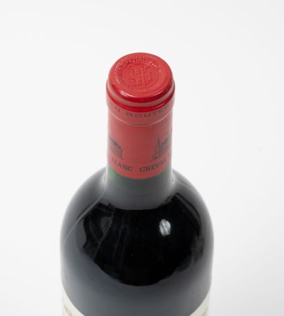 CHÂTEAU CHEVAL BLANC
1 bouteille, 1990.
GCC1...