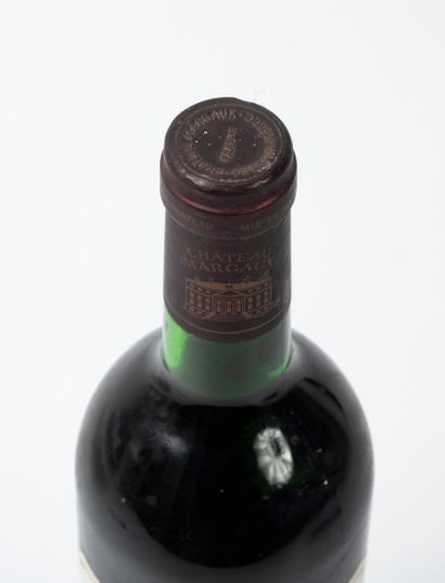 CHÂTEAU MARGAUX
1 bouteilles, 1976.
GCC1...