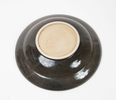 Matthieu ROBERT (1962)
Large bowl.
Enameled...