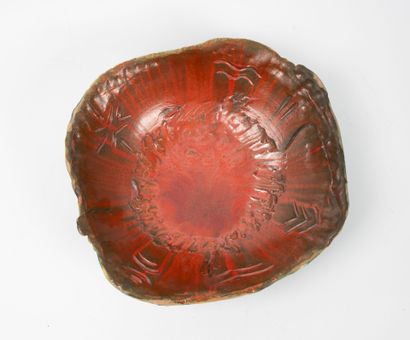 François BELLIARD (1946)
Two-handled basin,...