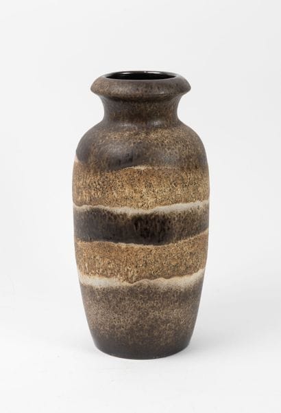 SCHEURICH KERAMIK GERMANY
Large vase.
Glazed...