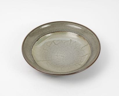 Matthieu ROBERT (1962)
Large bowl.
Enameled...