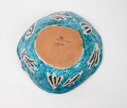 François BELLIARD (1946)
Two-handled basin,...
