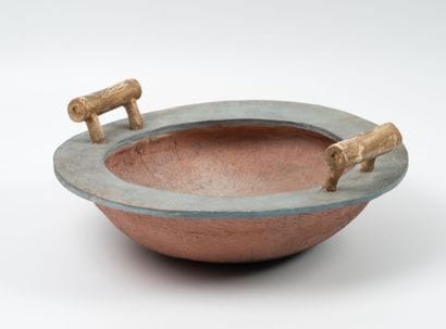 François BELLIARD (1946)
Two-handled basin,...