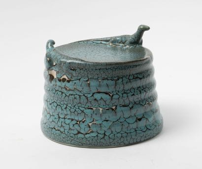 Jean GIREL (1947)
The Lizards
Polychrome...