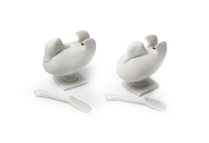 François-Xavier LALANNE (1927-2008)
Two duck...