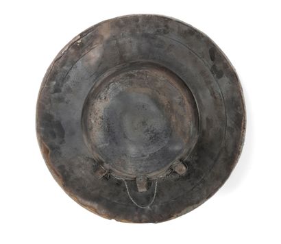 Dominique BAJARD (1953)
Untitled.
Glazed...