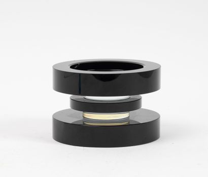 Arik LEVY (1963)
Candlestick.
In colorless...